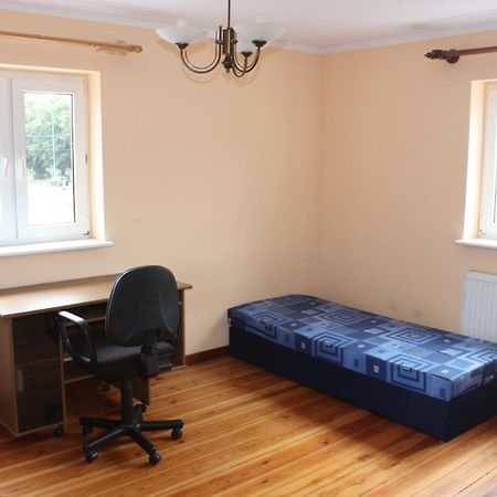 Pokoje Na Pogodnie Apartment Szczecin Exterior foto