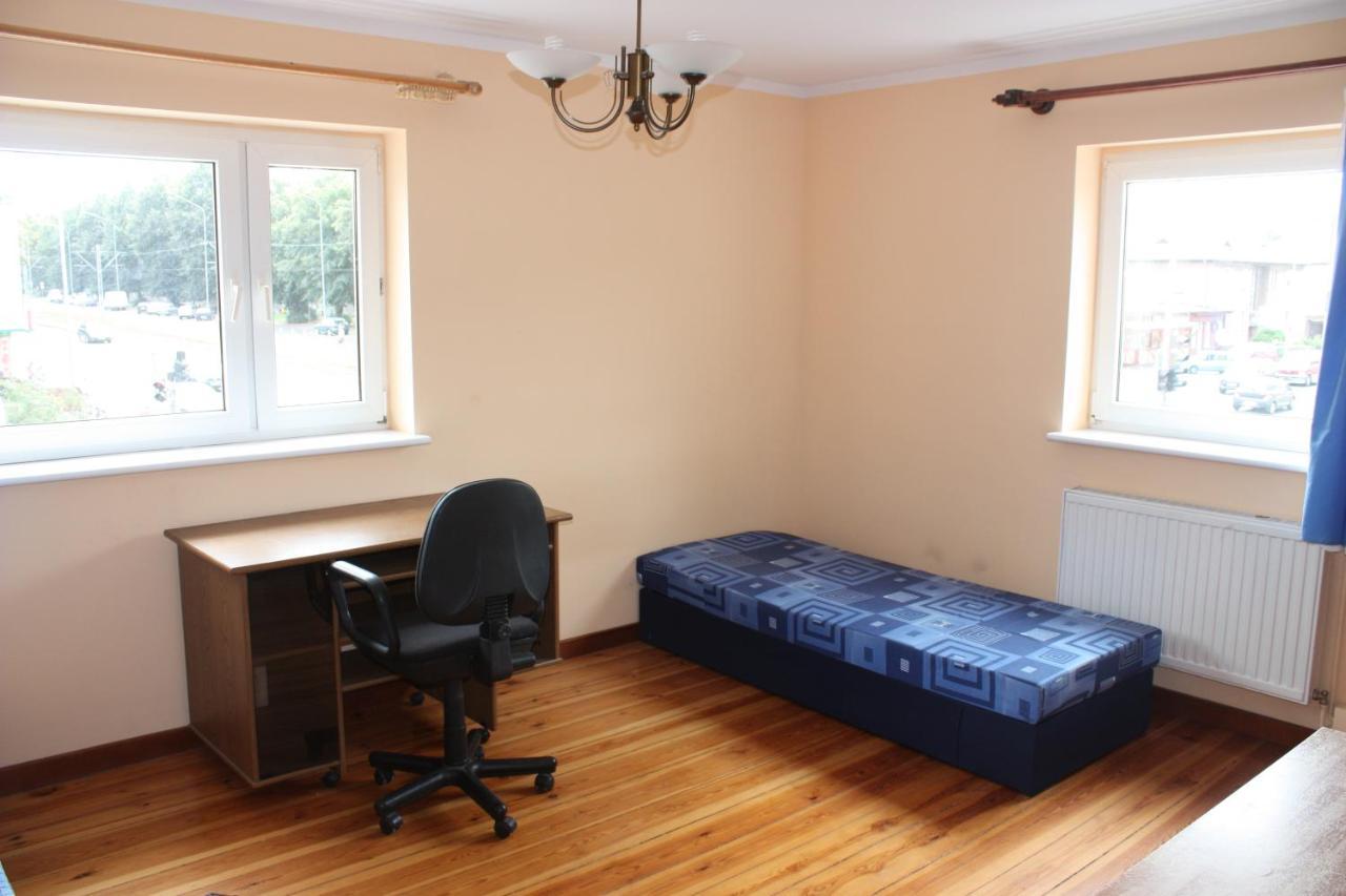 Pokoje Na Pogodnie Apartment Szczecin Exterior foto