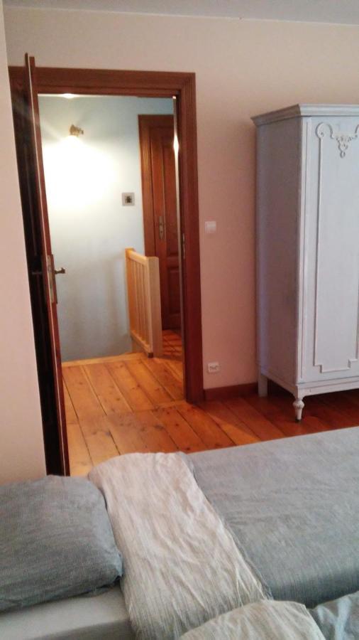 Pokoje Na Pogodnie Apartment Szczecin Exterior foto