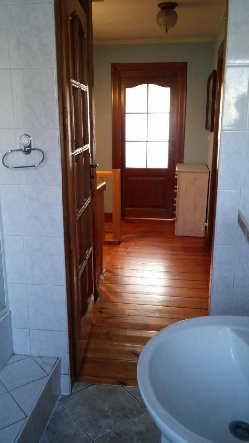 Pokoje Na Pogodnie Apartment Szczecin Exterior foto