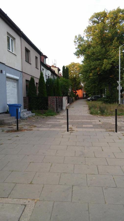 Pokoje Na Pogodnie Apartment Szczecin Exterior foto