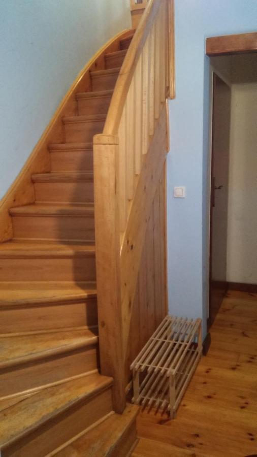 Pokoje Na Pogodnie Apartment Szczecin Exterior foto